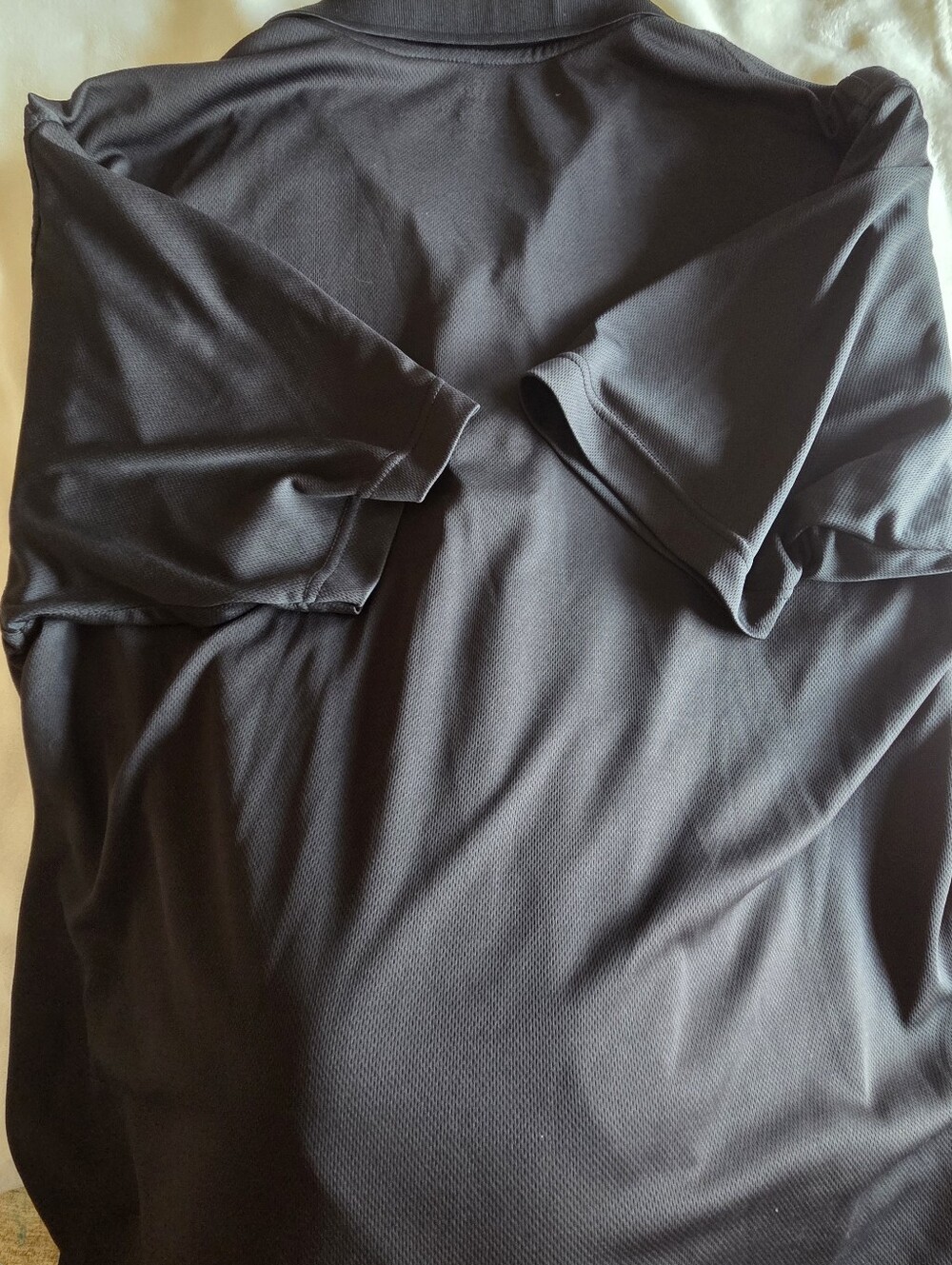 Diamond Head Waikoloa Black Polo Shirt  XL - Picture 6 of 7